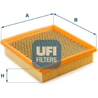 Ufi Luftfilter 30.544.00