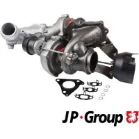 JP GROUP Lader, Aufladung JP 1317407000