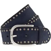 Vanzetti Gürtel 40mm Leather Belt W100 Marine