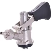 Ich-zapfe Keg Verschluss, Korb- Fitting, o. Ausgang Kelleranstich