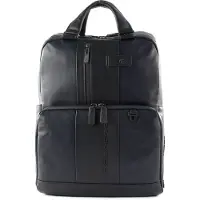 Piquadro Rucksack Urban Two Handles Computer Backpack Blu