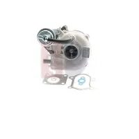 AKS Dasis Lader, Aufladung 065004N