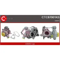 Casco Lader, Aufladung KAYOTAWA CTC87001KS