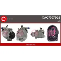 Casco Kompressor, Klimaanlage Genuine CAC73076GS