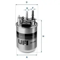 Ufi Kraftstofffilter 24.104.01