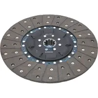 DT Spare Parts Kupplungsscheibe Ø 330 mm 10 Zähne DT SPARE PARTS für u.a. IVECO