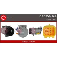 Casco Kompressor, Klimaanlage Brand New HQ CAC70042AS