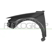 PRASCO Kotflügel 6504-04-3493311P, Links