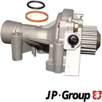 JP GROUP Wasserpumpe [Hersteller-Nr. 4114103800] für Citroën, Lancia, Peugeot, Fiat