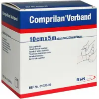 COMPRILAN Verband 10 cmx5 m 1 St Binden