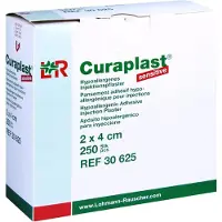 Lohmann & Rauscher GmbH & Co. KG Curaplast Inj.-pflaster Sensitiv 2x4 cm 250 St