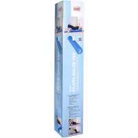 Sissel Pilates Roller Pro 90 cm blau inkl.Übu.Post 1 St Sonstige