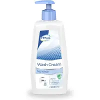 Tena Wash Cream 500 ml Creme