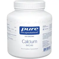 Pro Medico Pure Encapsulations Calcium (MCHA) Kapseln, 180 St. Kapseln