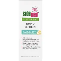 Sebamed Trockene Haut Omega 12% Bodylotion