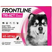 Boehringer ingelheim FRONTLINE TRI-ACT - Hund XL 40-60 kg 6 St