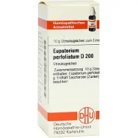 DHU Eupatorium Perfoliatum D 200 Globuli 10 g