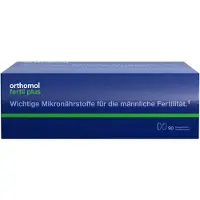 Orthomol VET Fertil Plus Kapseln 90 St