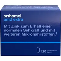 Orthomol VET AMD extra Kapseln 120 St