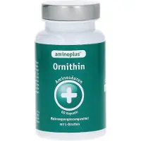 Aminoplus Ornithin Kapseln 60 St
