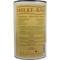MEDESIGN Molkebad Erwachsene Pulver 500 g Bad