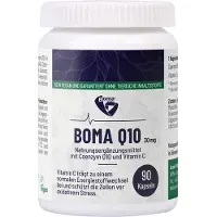 Boma Lecithin Coenzym Q10 Kapseln 90 St