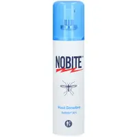 NOBITE Haut Sensitive Sprühflasche