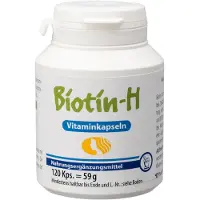 Pharma Peter GmbH Biotin H Vitaminkapseln 120 St