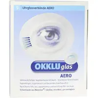 Berenbrinker Service GmbH Okkluglas Aero Uhrglasverband 5 St