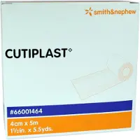 Smith&Nephew Cutiplast 4 cmx5 m Wundverband im Spender 1 St Verband