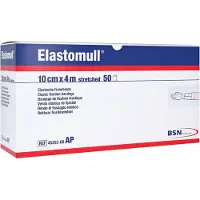 Elastomull 10 cmx4 m elast.Fixierb.45253 50 St Binden