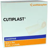 Smith&Nephew Cutiplast 8 cmx5 m Wundverband im Spende 1 P