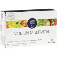Medicom Pharma GmbH Multi Vital Tabletten 60 St
