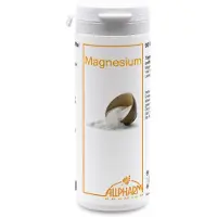 ALLPHARM Vertriebs GmbH Allpharm Magnesium Kapseln, 90 St. Kapseln