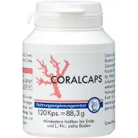 Pharma Peter Coralcaps Kapseln 120 St