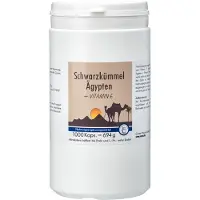 Pharma Peter GmbH Schwarzkümmel Ägypten+e Kapseln 1000 St