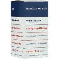 Holthaus Medical Langzugbinde fein Ypsistretch 12 cmx7 m 1 St Binden