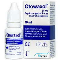 Infectopharm Arzneimittel und Consilium GmbH Otowaxol Sine 10 ml