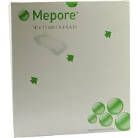 Molnlycke Health Care Mepore Wundverband steril 10x11 cm 40 St Pflaster