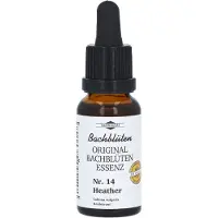 Murnauer Markenvertrieb Bachblüten Murnauer Heather Tropfen 20 ml