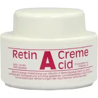 Isar Pharm Austria Vertriebsges.mbH Retin A CID Cremetiegel 50 ml Creme