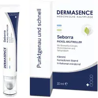 Medicos Kosmetik GmbH & Co. KG DERMASENCE Seborra Pickel-Akutroller 10 ml