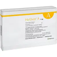 Helixor A Ampullen 1 mg 50 St