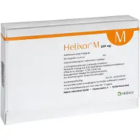 Helixor M Ampullen 100 mg 50 St