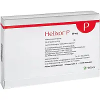 Helixor P Ampullen 50 mg St