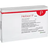 Helixor P Ampullen 5 mg 50 St