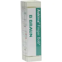 Askina Finger Bob weiß 6 St Verband