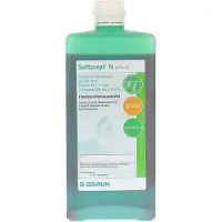 B Braun Softasept N gefärbt Dosierfl. 1000 ml Lösung