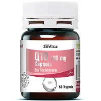 Ascopharm GmbH sovita Q10 100 mg Kapseln