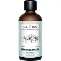 Edel Naturwaren GmbH Johanniskraut ÖL 100 ml Öl